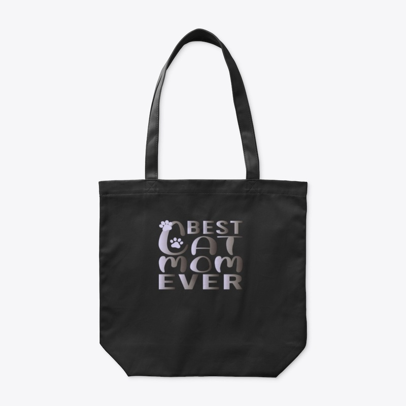 Best Cat Mom Ever
