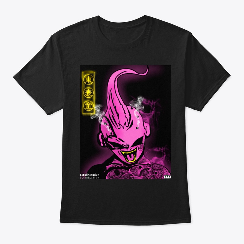 TrapDon Apparel x Kid Buu