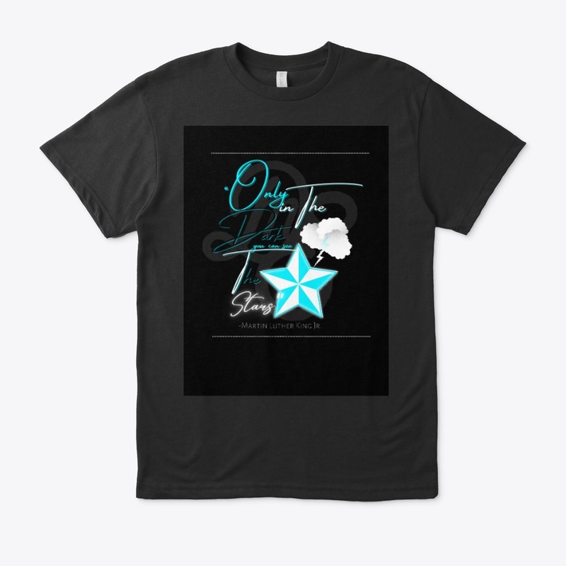 DME's B&W Cursive Signature Themed Drip