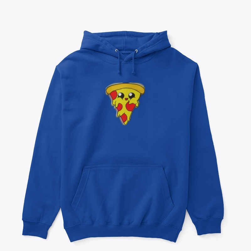 Retro Pizza 