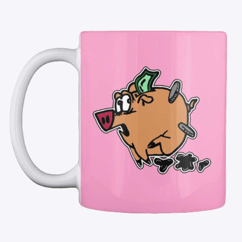 Scared Money Accessories 