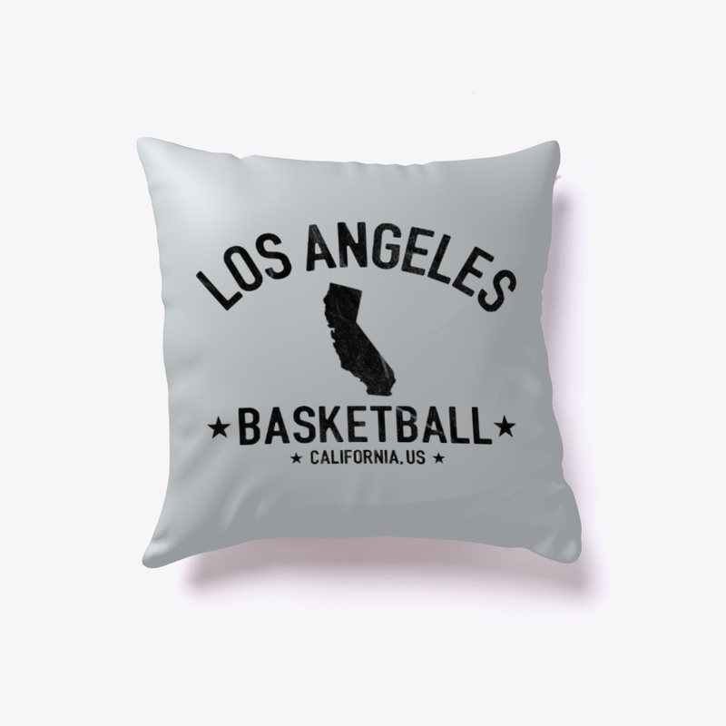 Los Angeles Rustic Basketball