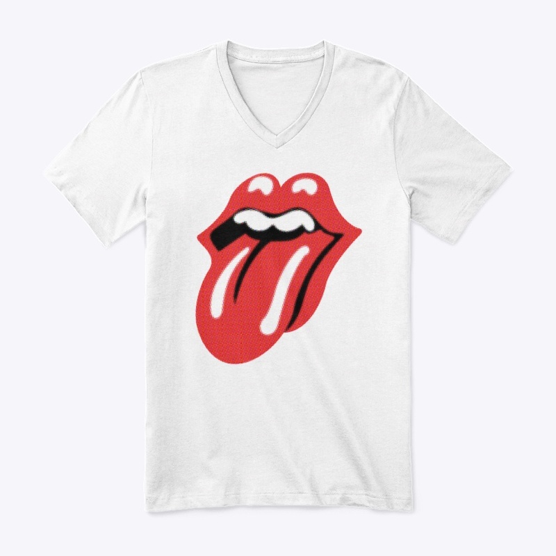 Stones Distressed Tongue