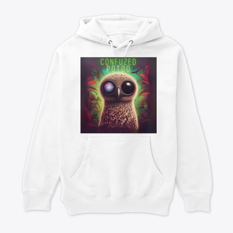 Confuzed Potoo Merchandise