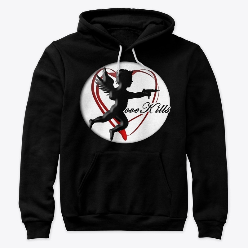 Shinobi World - LoveKills Premium Hoodie