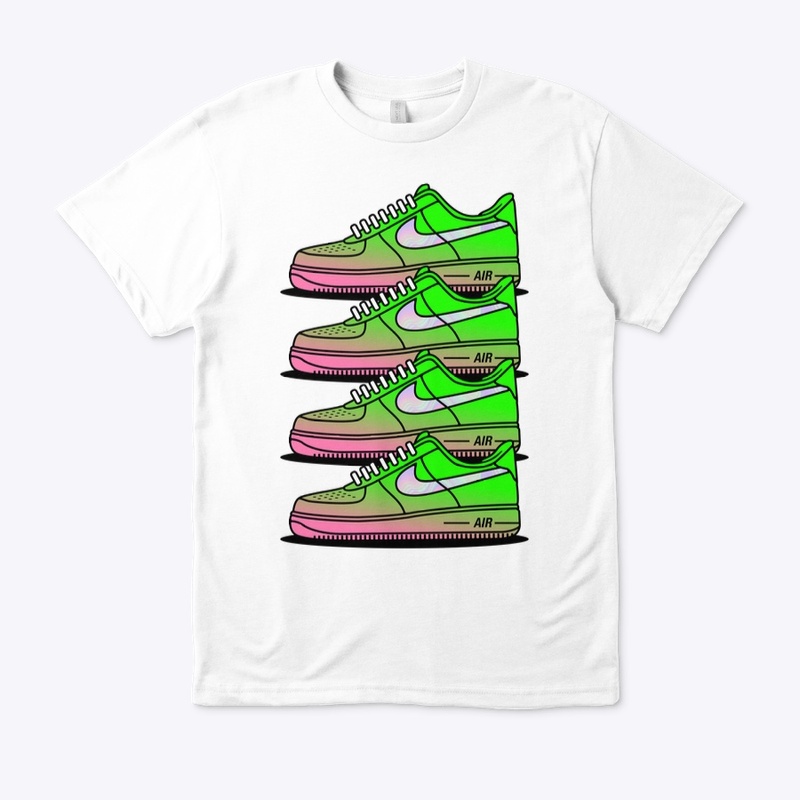 Sneakers | AF1 Custom Color