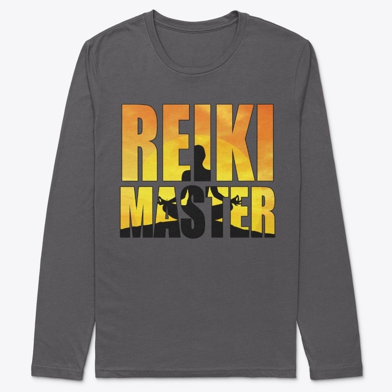 Reiki Master Meditate