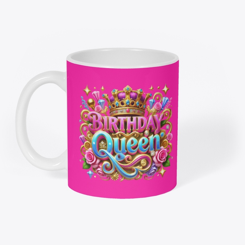 Royal Birthday Queen Gifts
