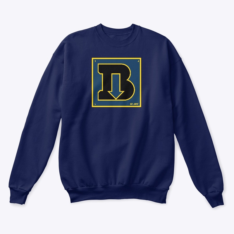 Bro Down Tee 2