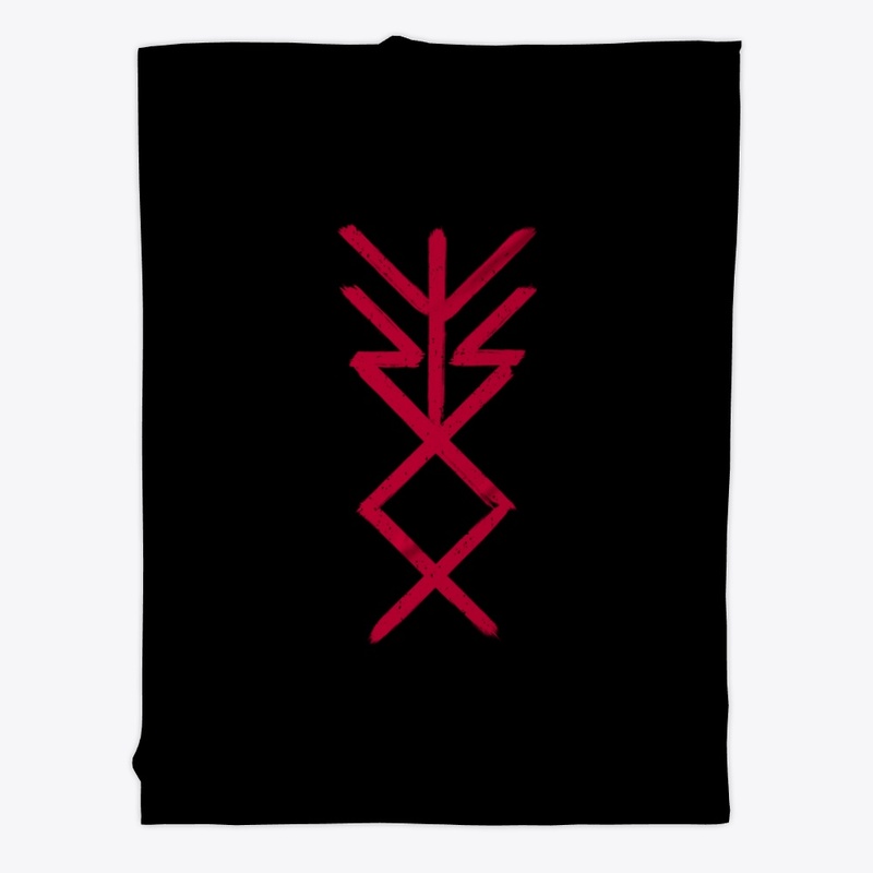 Protection for the family bind red