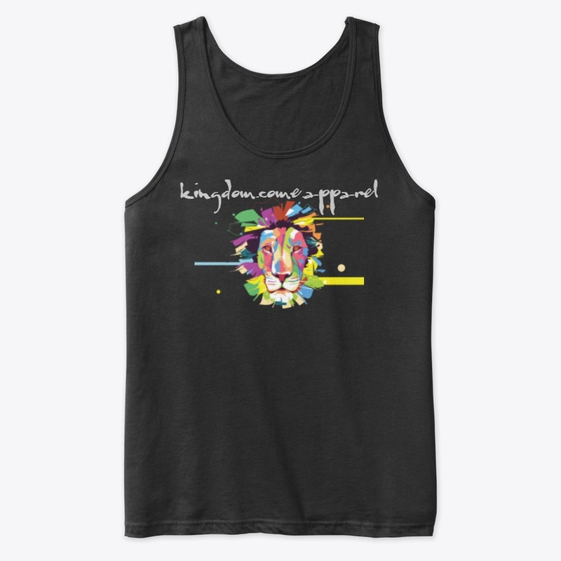 Kingdom Come Apparel Lion