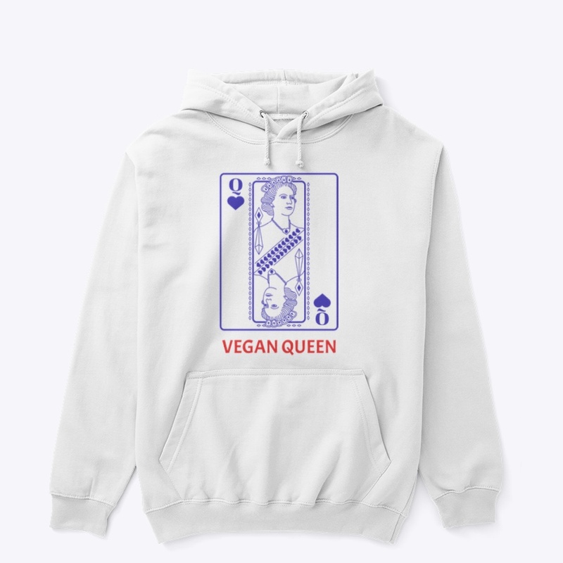 Vegan Queen