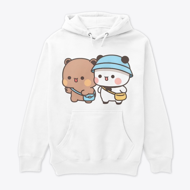 #114 Bubu Dudu: Couple Enjoying Vacation