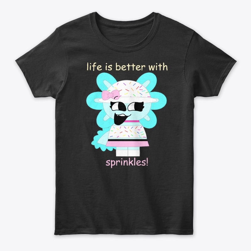 life is better with sprinkles :3