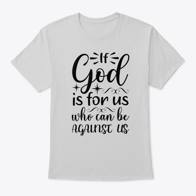 If God Be For Us