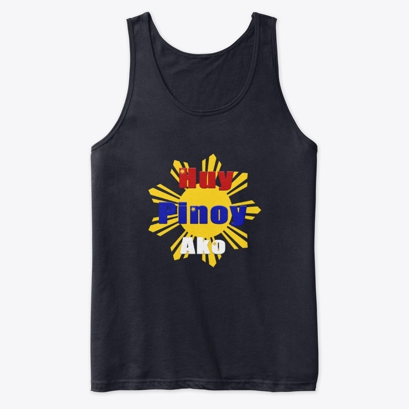 pinoy ako huy