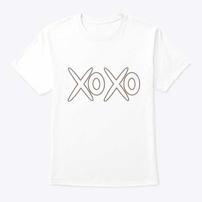 XOXO: Huggable Slogan