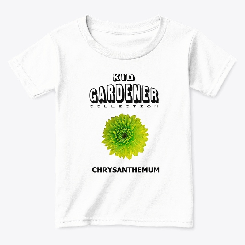 Kid Gardener Collection - Chrysan.