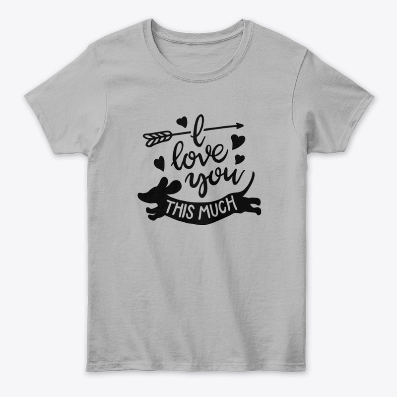 Mom Lover Dachshund