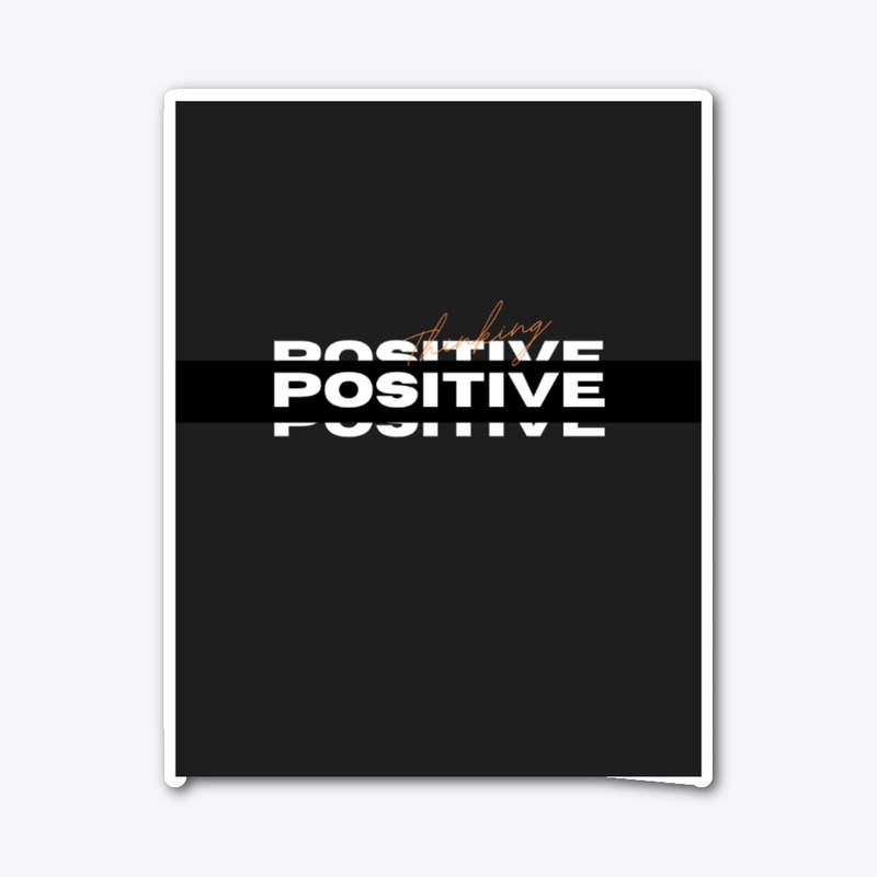 Positive t-shirt