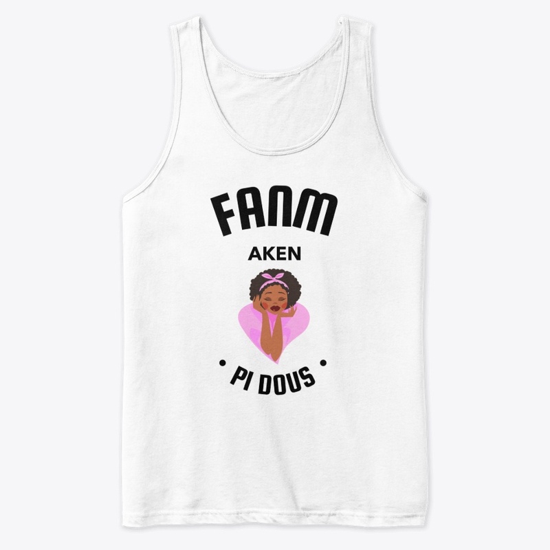 FANM AKEN PI DOUS