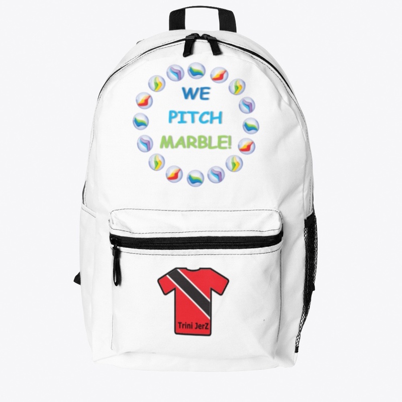 We Pitch Marble