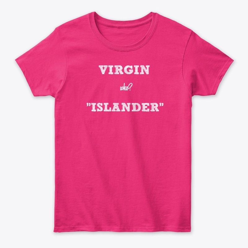 WE ARE VIRGIN ISLANDERS