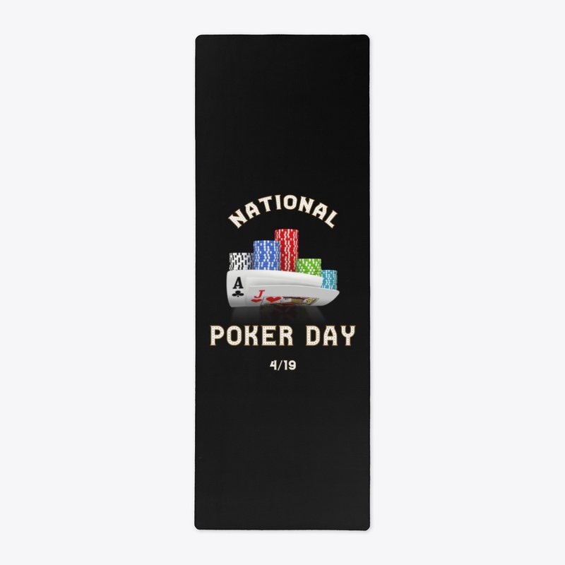 National Poker Day 2023