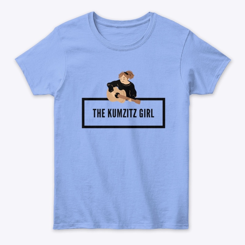 The Kumzitz Girl