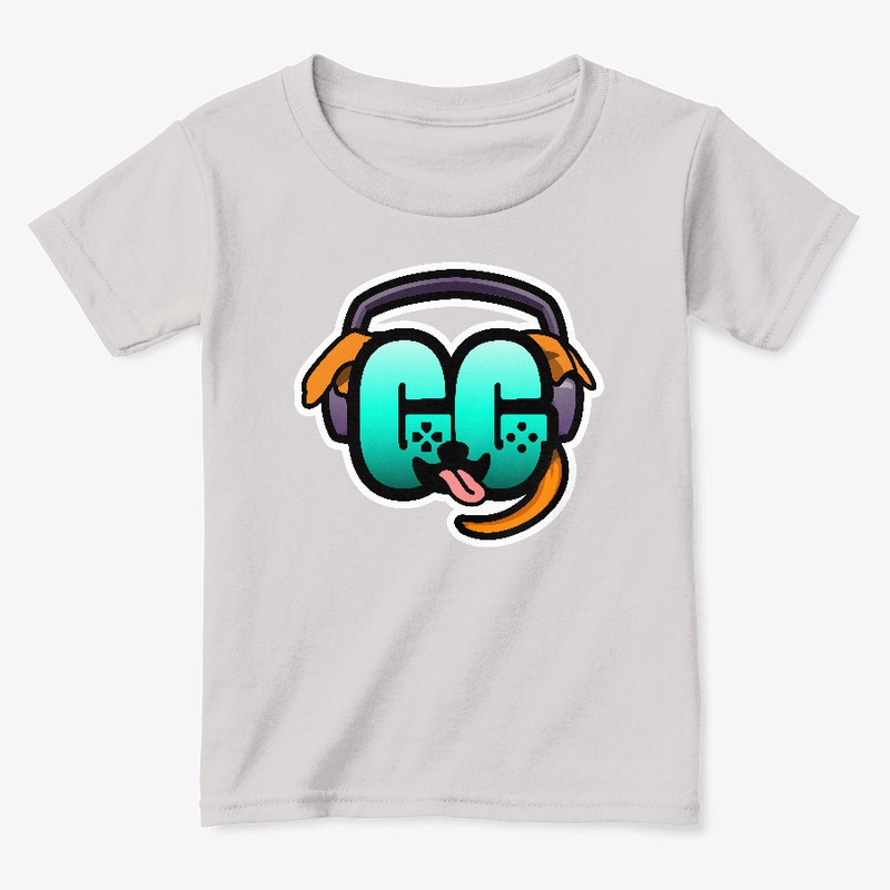 Toddler Crew Neck T-shirt
