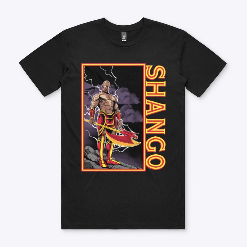 Shango Tee Shirt
