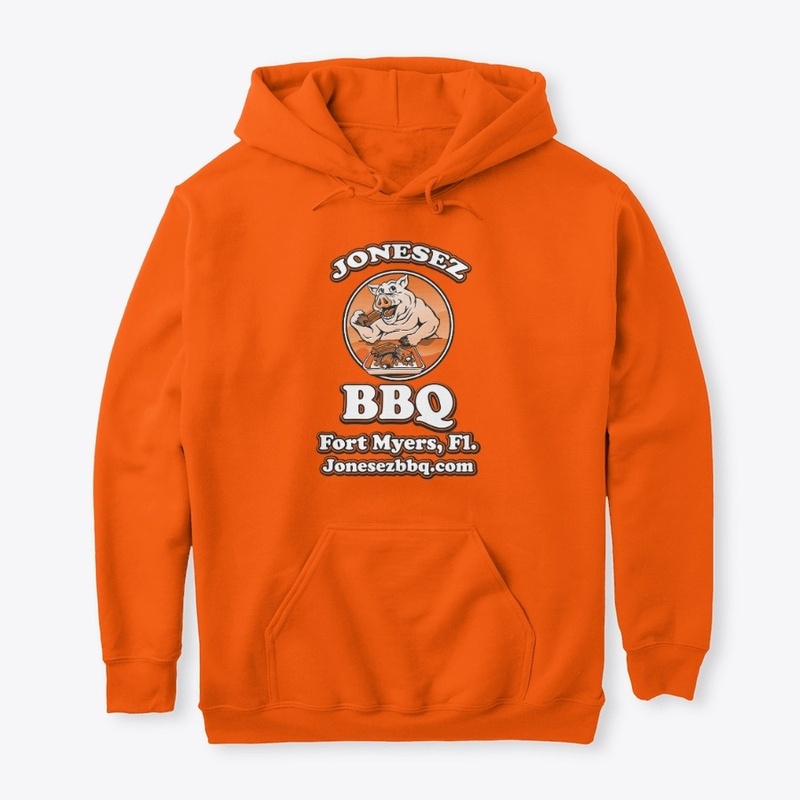 Jonesez BBQ