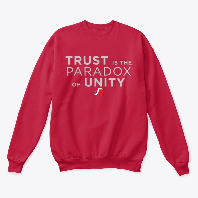 Trust is the Paradox of Unity