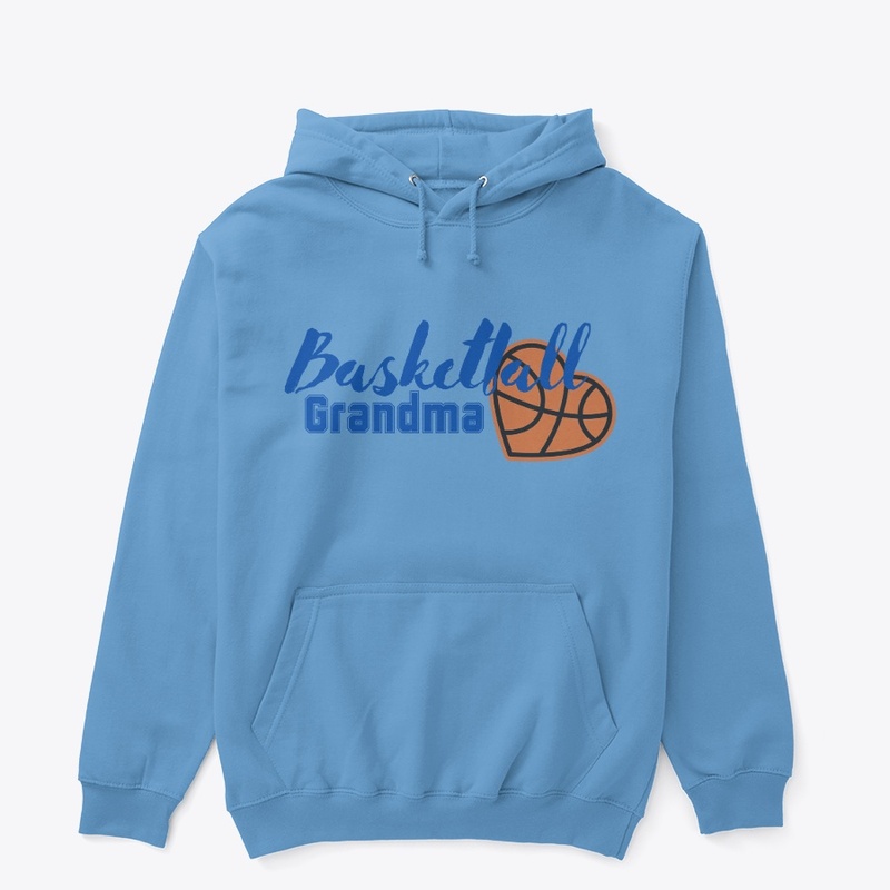 Basketball Grandma