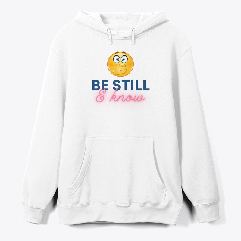 Be Still & Know Collection