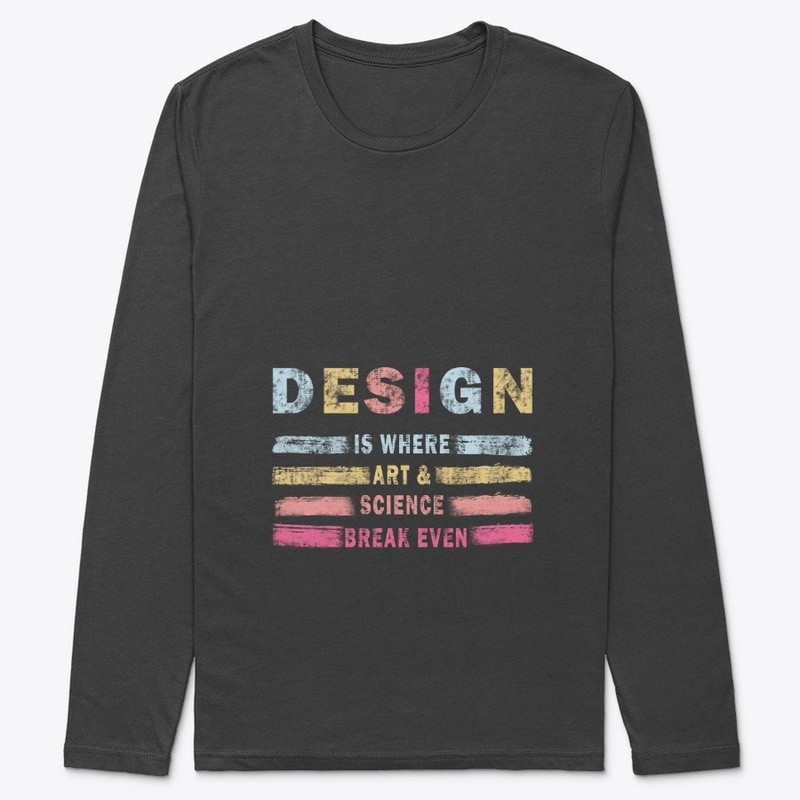 design is art and science