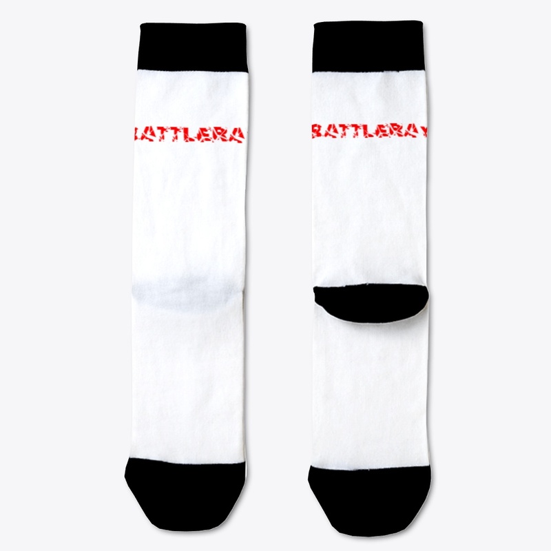 Battleray Socks - Design One