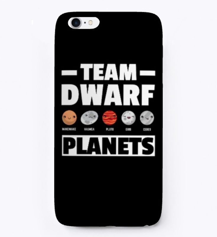 Team Dwarf Planets Universe