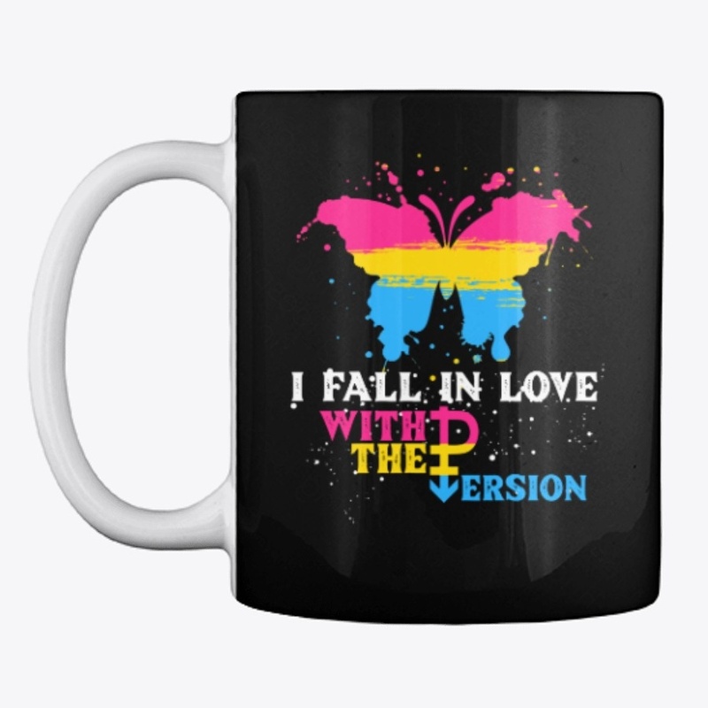 Pansexual, LGBTQ Community Pride Gift