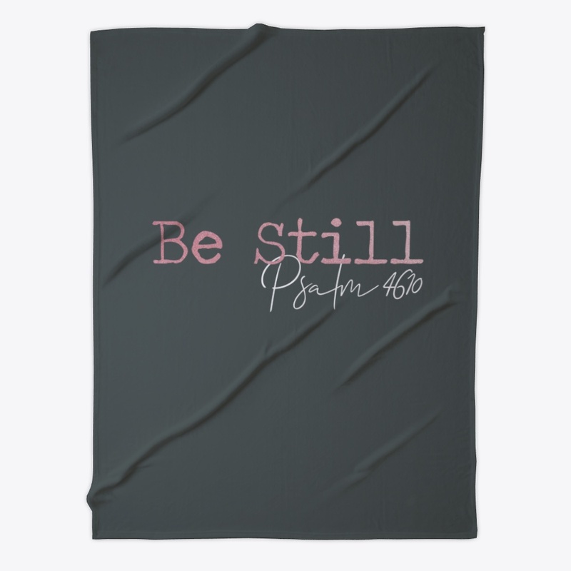 Be Still Rose Gold