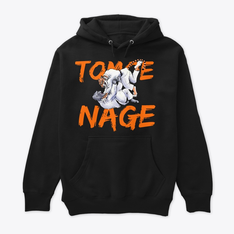 Fierce Tomoe Nage 