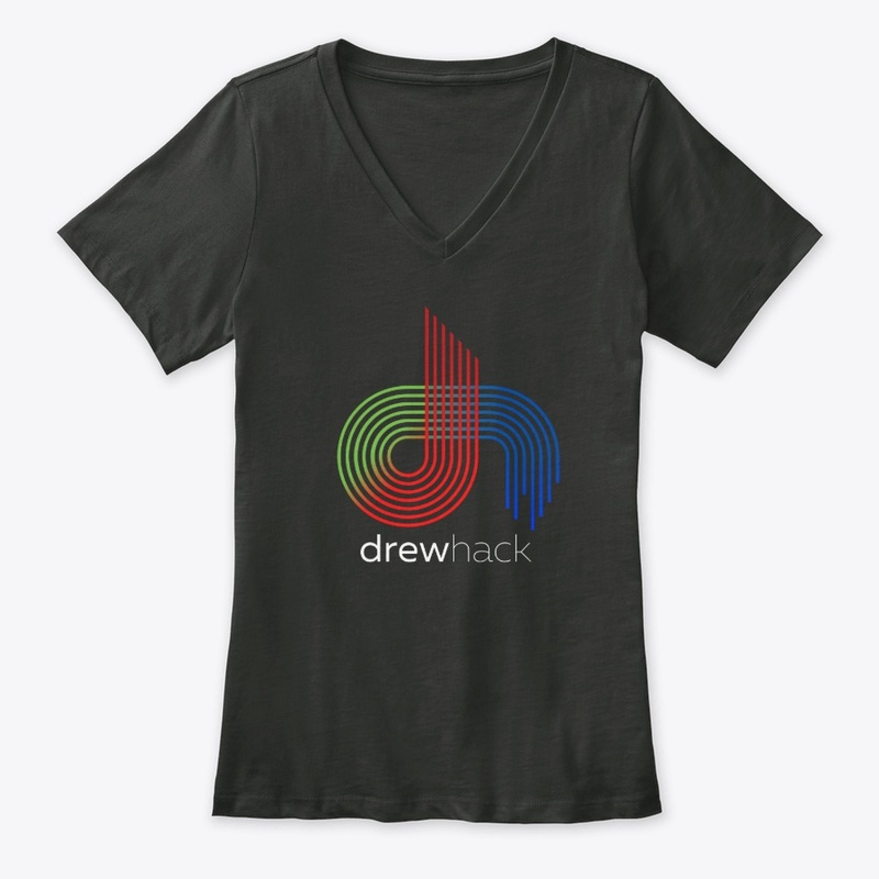 DrewHack Logo - square