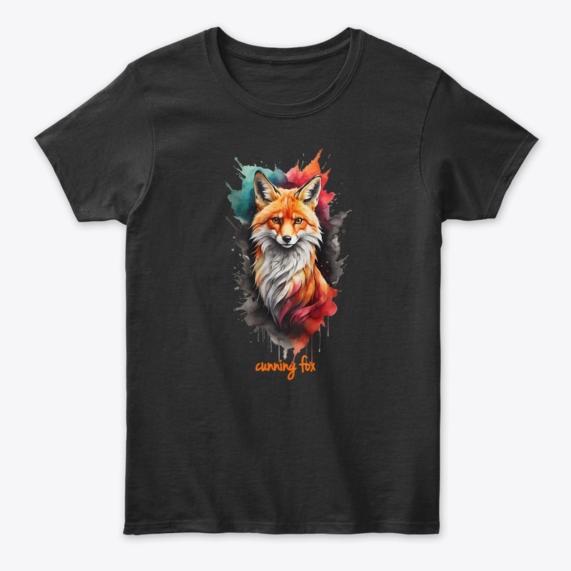 cunning fox