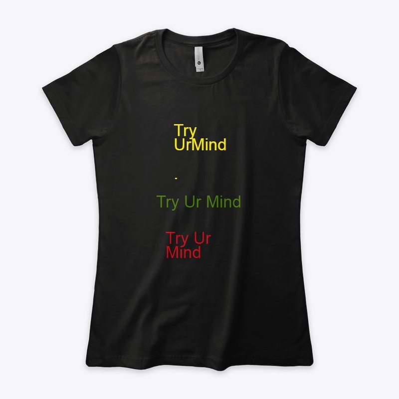 try ur mind