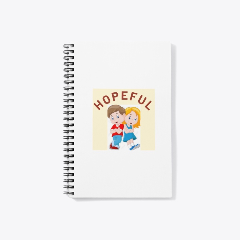 Hopeful T-Shirts