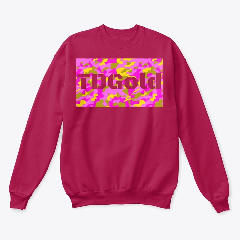 TDG Purple-Gold BO1 Camo Collection