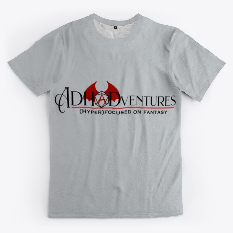 ADHaDventures Logotype Light