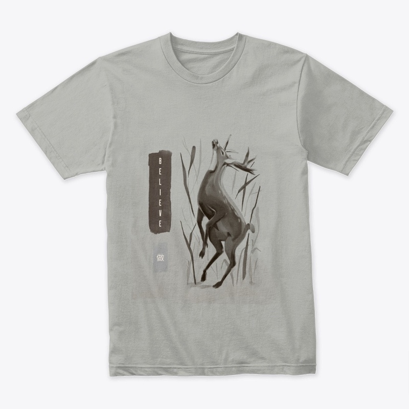 Believe Deer