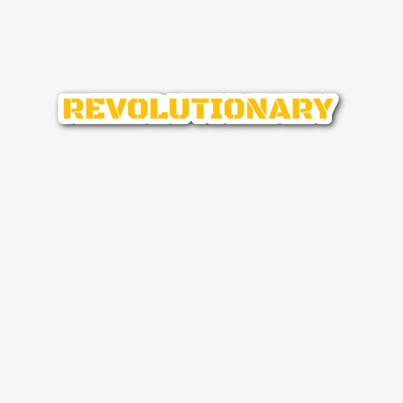 Revolutionary 