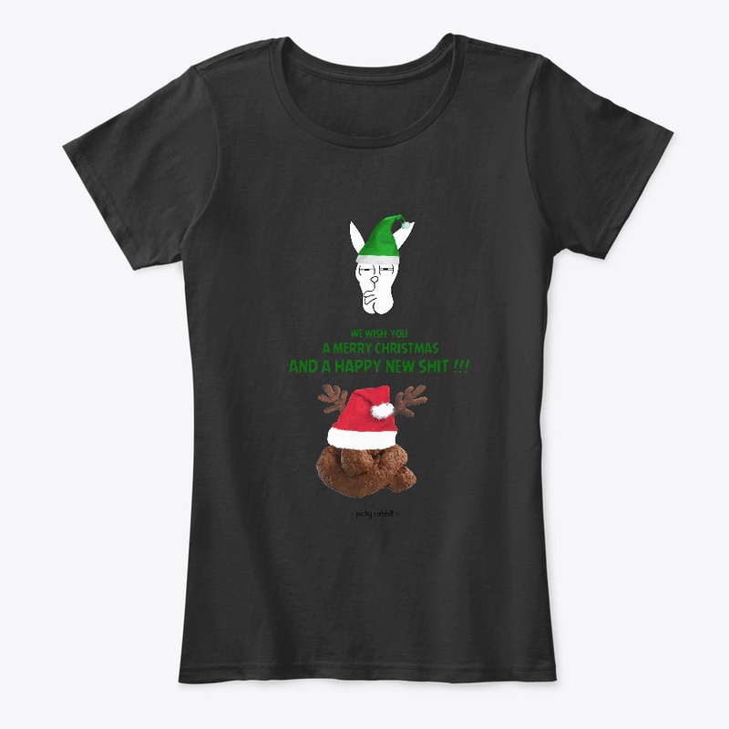 HAPPY NEW SHIT Winter Edition